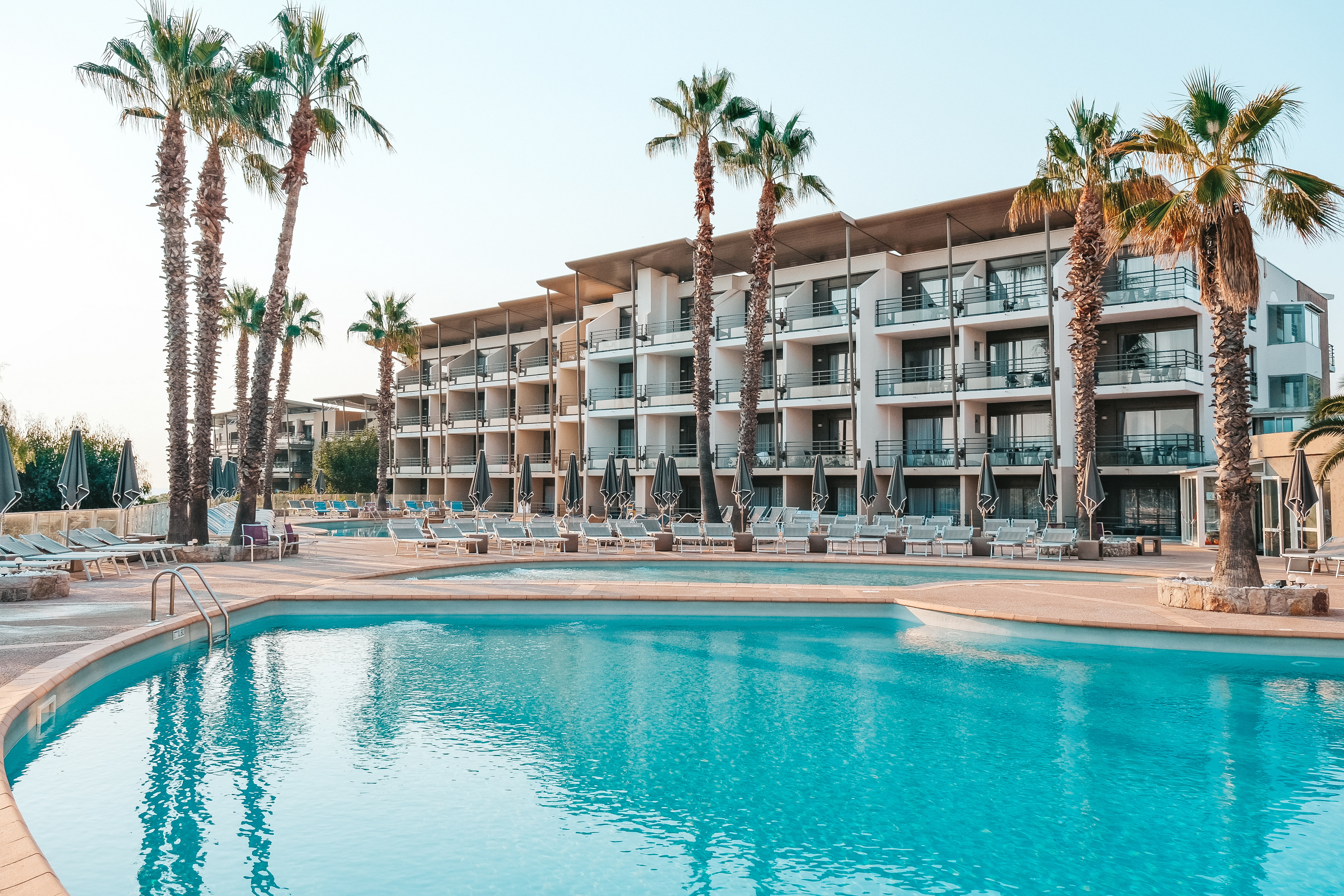Thalazur Antibes Hotel thalasso 