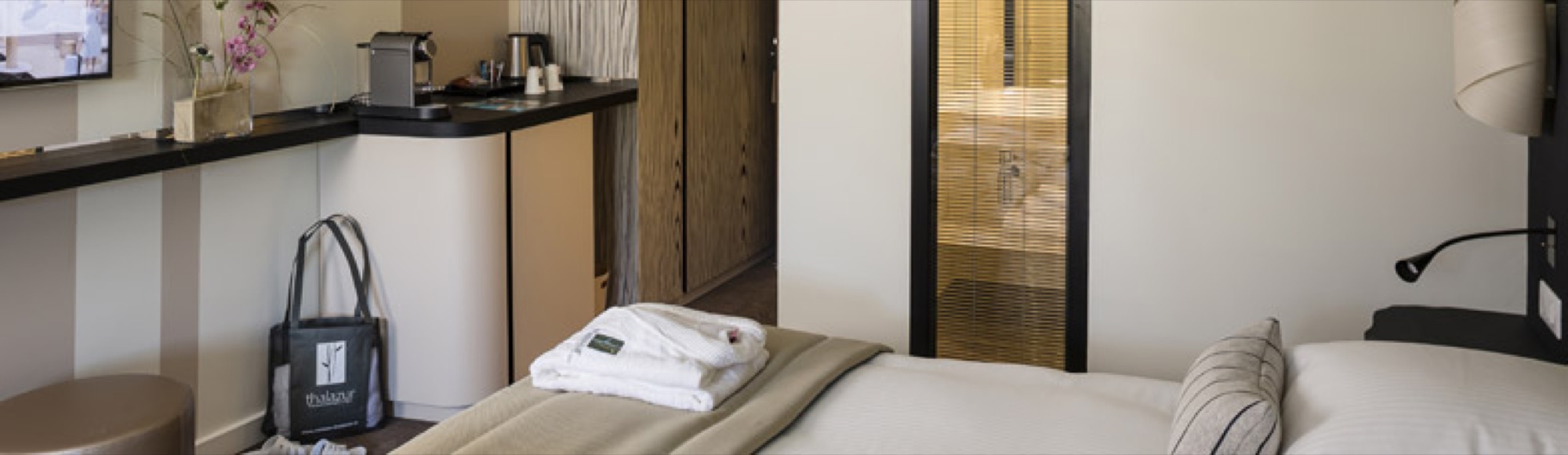 Chambre Classique grand lit avec balcon