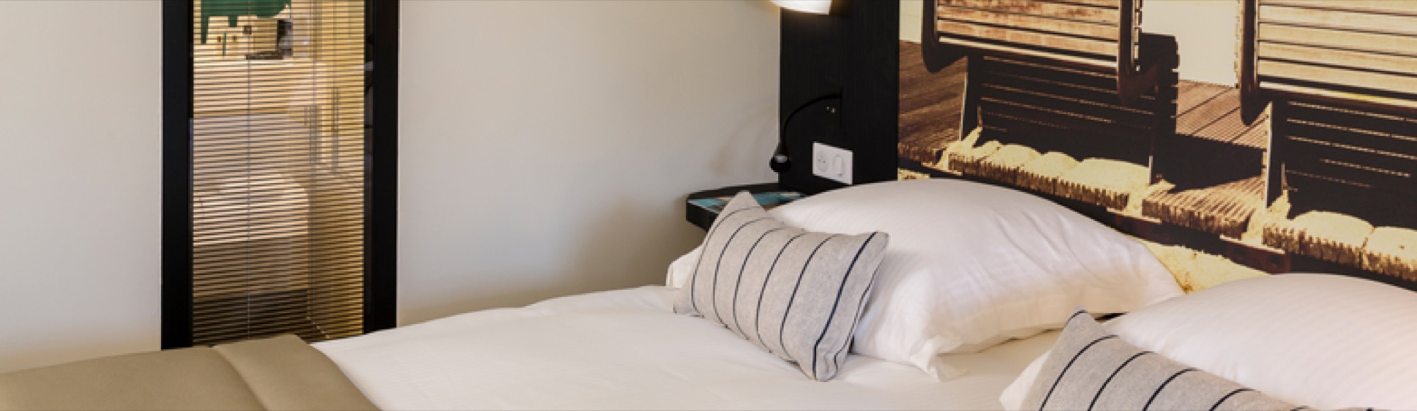 Chambre Privilège avec balcon