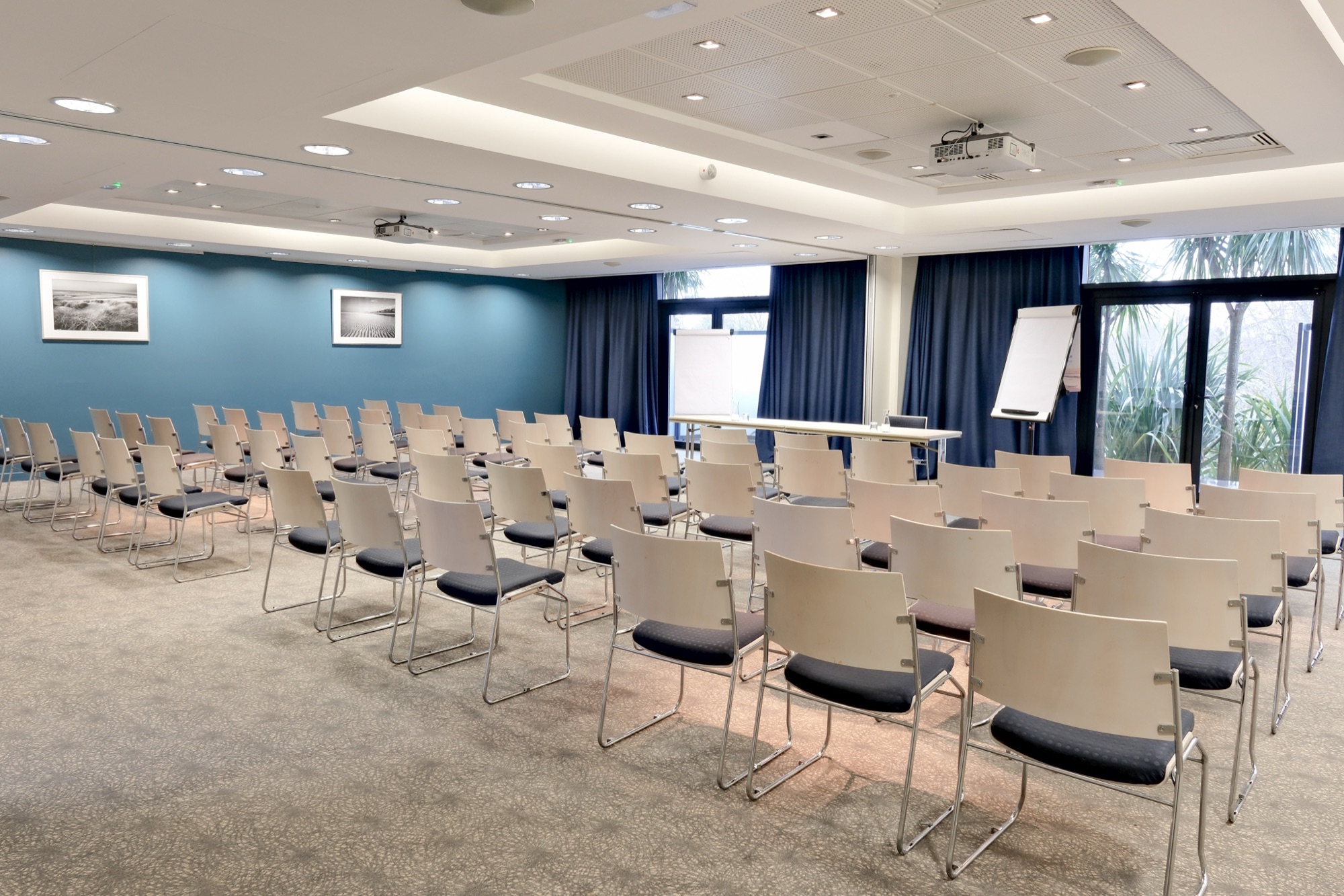 Salle de séminaire, hôtel Thalazur Cabourg