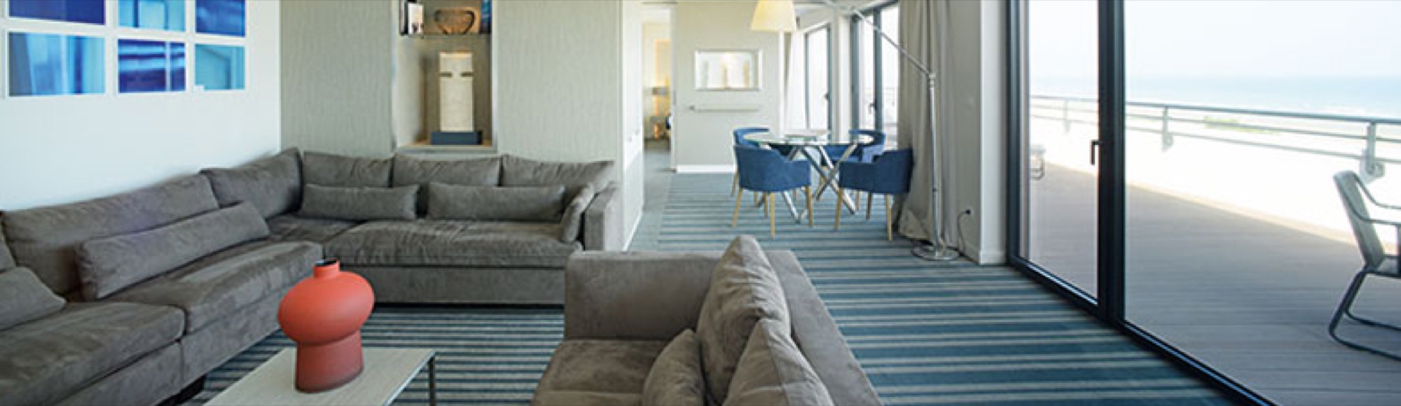Suite d'exception Horizon